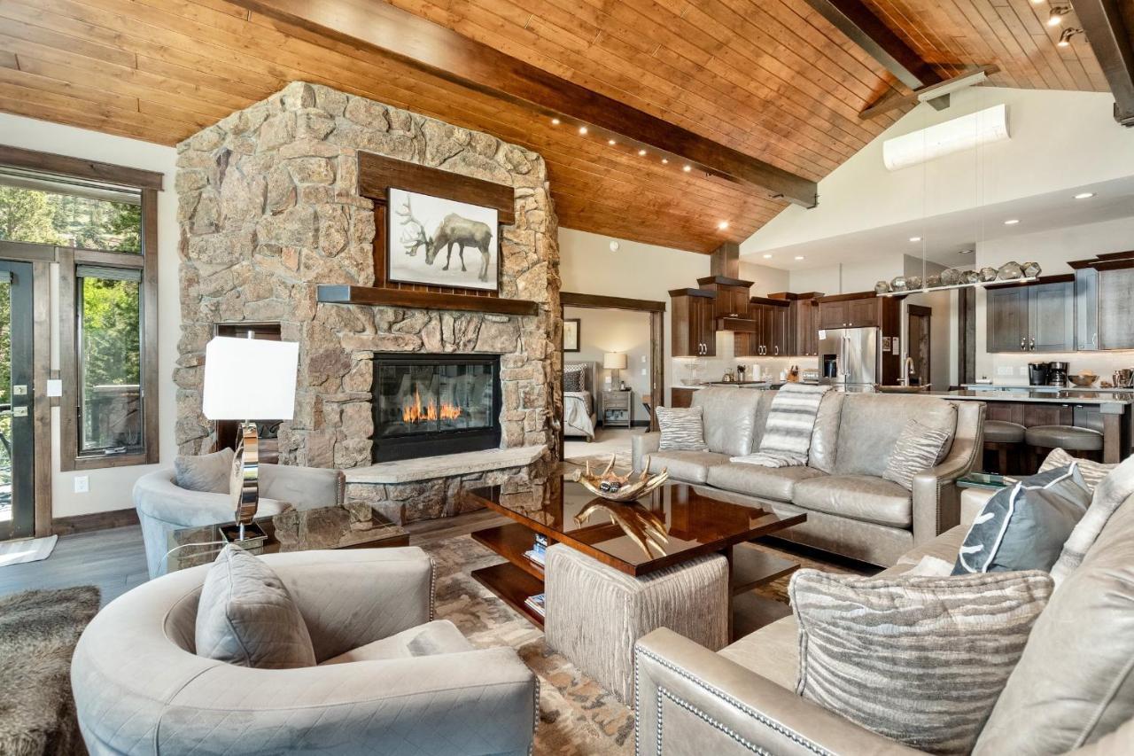 Hyler Mountain Lodge Home Estes Park Eksteriør bilde