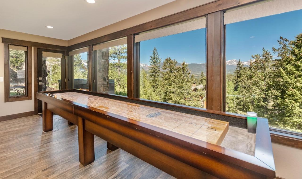 Hyler Mountain Lodge Home Estes Park Eksteriør bilde
